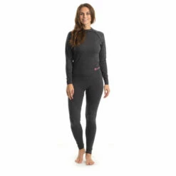 Women's Cedarhe. Seamless Long Pants - Synthetic Base Layer 12 Women's Cedarhe. Seamless Long Pants - Synthetic Base Layer -Outdoor Equipment Sales Shop heber peak womens cedarhe seamless long pants synthetic base layer detail 9