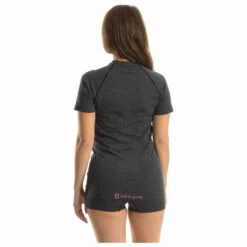 Women's Cedarhe. Seamless S/S - Synthetic Base Layer 13 Women's Cedarhe. Seamless S/S - Synthetic Base Layer -Outdoor Equipment Sales Shop heber peak womens cedarhe seamless s s synthetic base layer detail 12