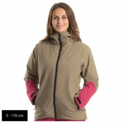 Women's CedarHe. Ski Jacket - Ski Jacket 19 Women's CedarHe. Ski Jacket - Ski Jacket -Outdoor Equipment Sales Shop heber peak womens cedarhe ski jacket ski jacket detail 10