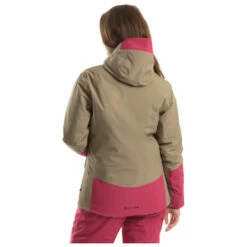 Women's CedarHe. Ski Jacket - Ski Jacket 21 Women's CedarHe. Ski Jacket - Ski Jacket -Outdoor Equipment Sales Shop heber peak womens cedarhe ski jacket ski jacket detail 12