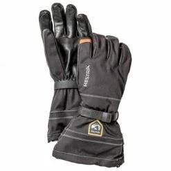 Hestra Army Leather Blizzard 5 Finger - Gloves