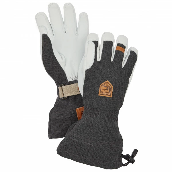 Hestra Army Leather Patrol Gauntlet 5 Finger - Gloves 3 Hestra Army Leather Patrol Gauntlet 5 Finger - Gloves