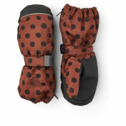 Hestra Baby Zip Long Mitt - Gloves