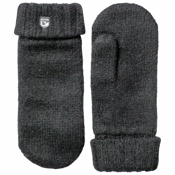Hestra Bonnie Knit Mitt - Gloves 3 Hestra Bonnie Knit Mitt - Gloves