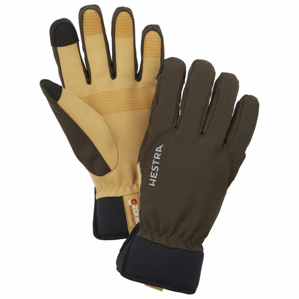 Hestra CZone Contact Glove 5 Finger - Gloves 3 Hestra CZone Contact Glove 5 Finger - Gloves