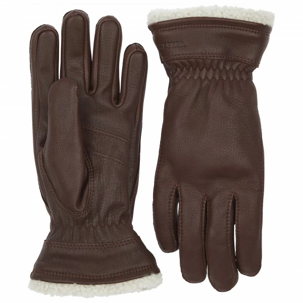 Hestra Deerskin Primaloft - Gloves 3 Hestra Deerskin Primaloft - Gloves