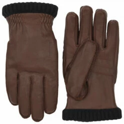 Hestra Deerskin Primaloft Rib - Gloves