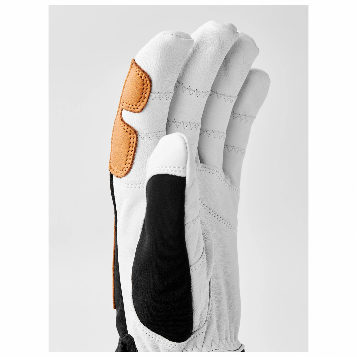Hestra Ergo Grip Active Wool Terry 5 Finger - Gloves 4 Hestra Ergo Grip Active Wool Terry 5 Finger - Gloves - Image 2