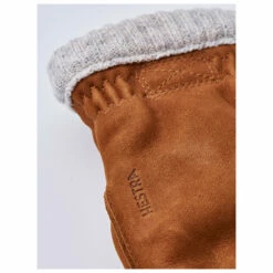 Hestra Joar Nubuck - Gloves 9 Hestra Joar Nubuck - Gloves -Outdoor Equipment Sales Shop hestra joar nubuck gloves detail 3