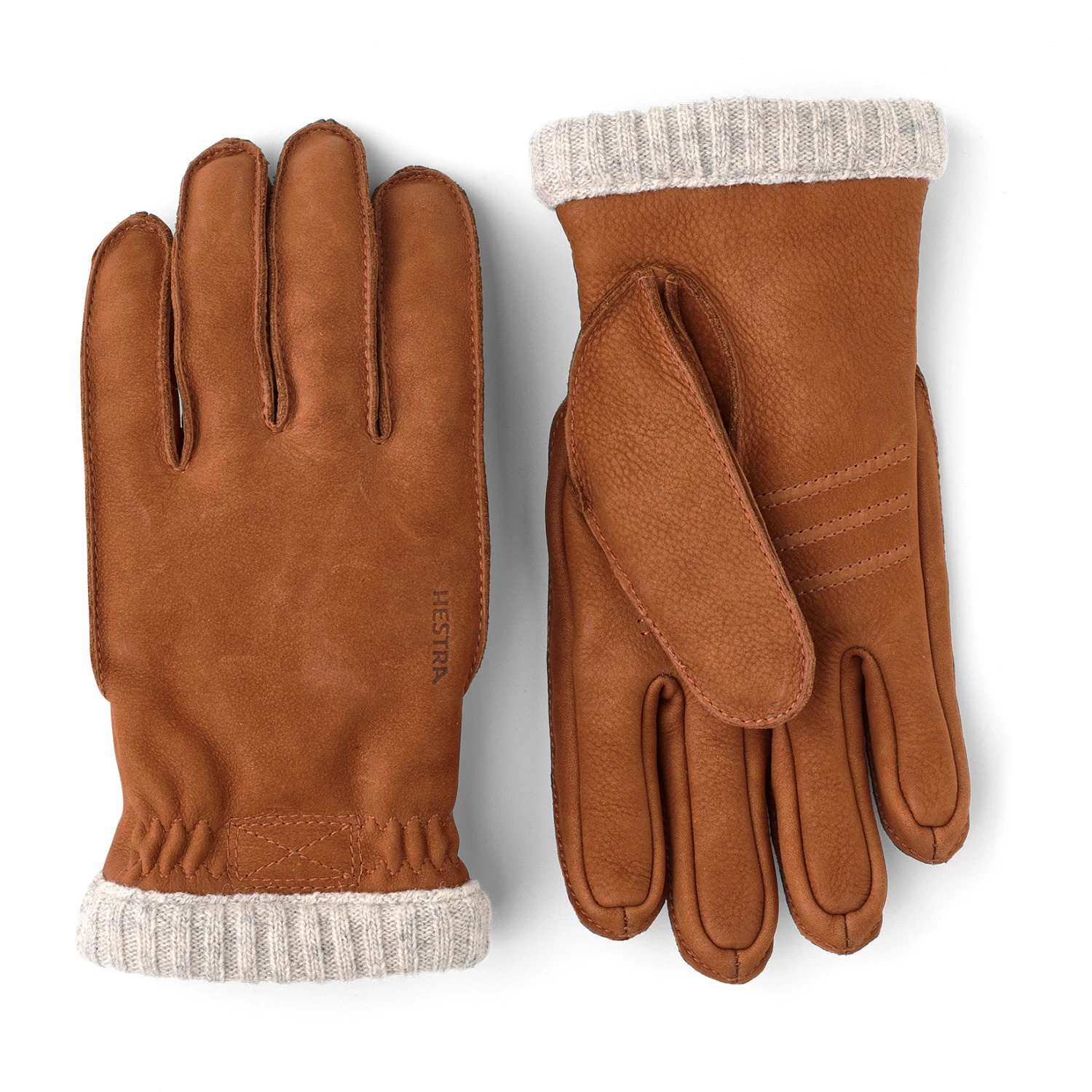 Hestra Joar Nubuck - Gloves 3 Hestra Joar Nubuck - Gloves