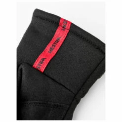 Hestra Kid's Touch Point Fleece Liner Junior 5 Finger - Gloves -Outdoor Equipment Sales Shop hestra kids touch point fleece liner junior 5 finger gloves detail 4