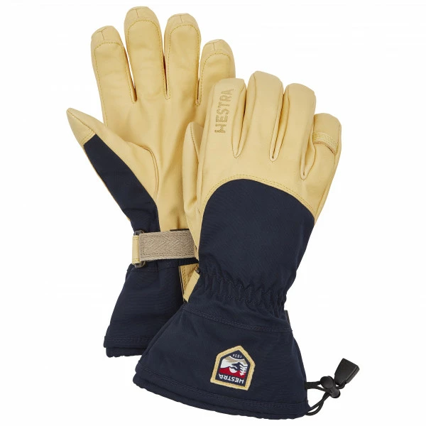 Hestra Narvik Ecocuir 5 Finger - Gloves 3 Hestra Narvik Ecocuir 5 Finger - Gloves