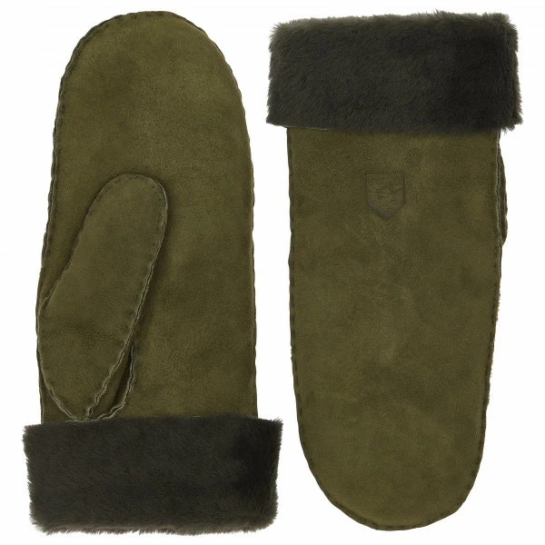 Hestra Sheepskin Mitt - Gloves 3 Hestra Sheepskin Mitt - Gloves