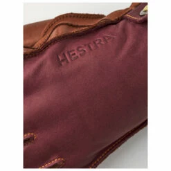 Hestra Wakayama 5 Finger - Gloves 8 Hestra Wakayama 5 Finger - Gloves -Outdoor Equipment Sales Shop hestra wakayama 5 finger gloves detail 2