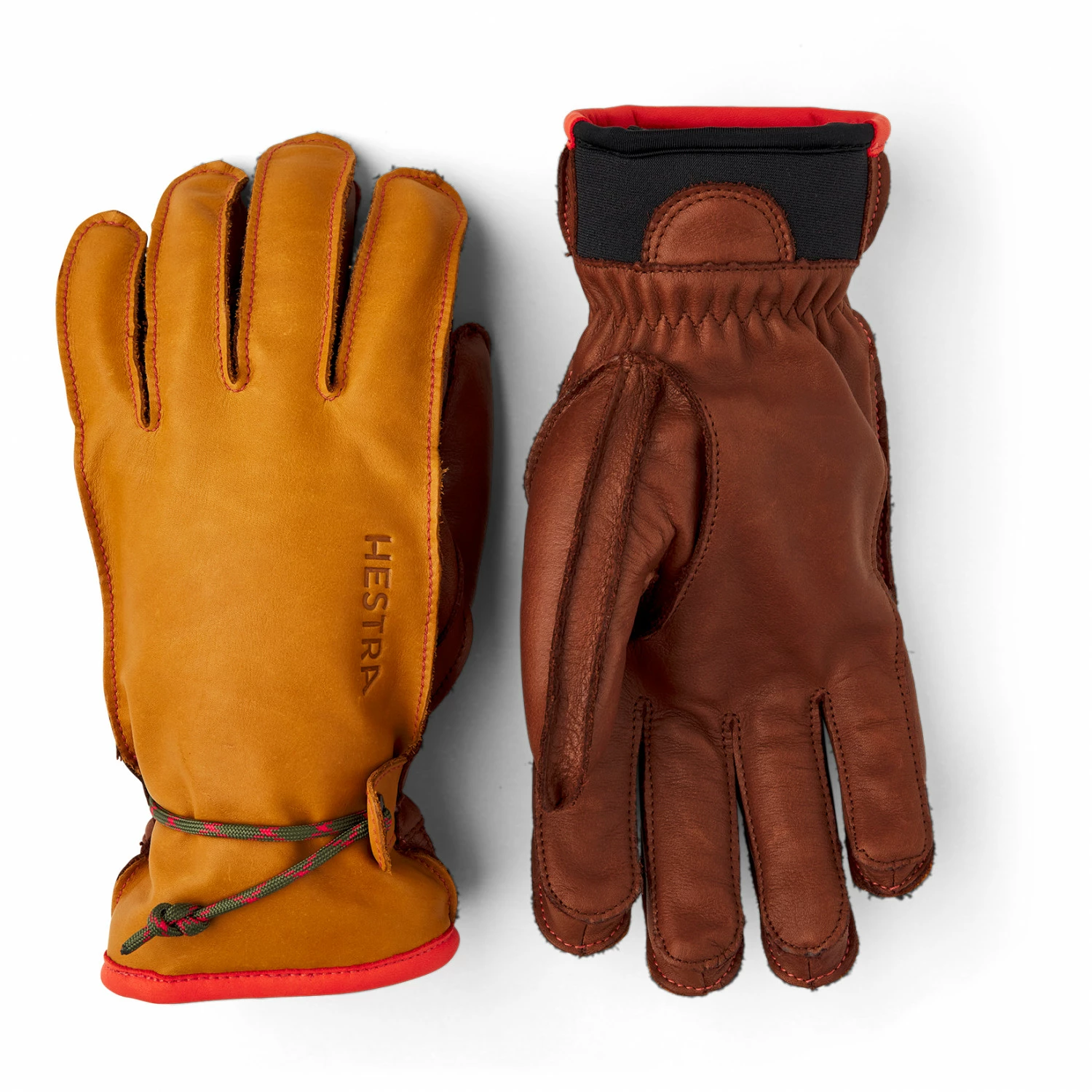 Hestra Wakayama 5 Finger - Gloves 3 Hestra Wakayama 5 Finger - Gloves