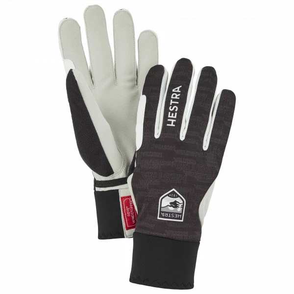 Hestra Windstopper Active Grip 5 Finger - Gloves 3 Hestra Windstopper Active Grip 5 Finger - Gloves