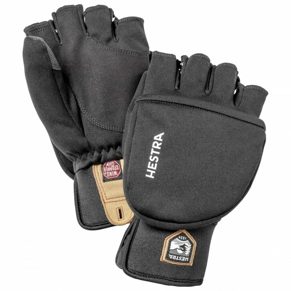 Hestra Windstopper Pullover Mitt - Gloves 3 Hestra Windstopper Pullover Mitt - Gloves