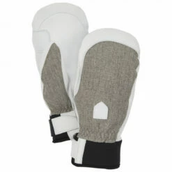 Hestra Women's Army Leather Patrol Mitt - Gloves