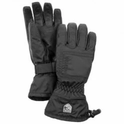 Hestra Women's CZone Powder 5 Finger - Gloves