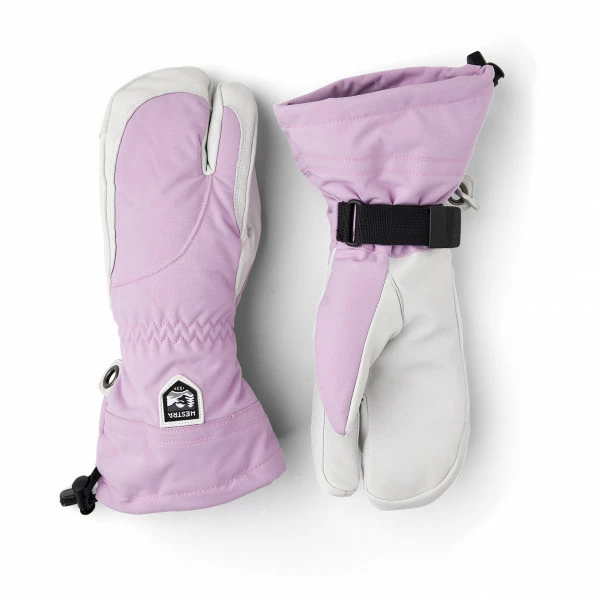 Hestra Women's Heli Ski 3 Finger - Gloves 3 Hestra Women's Heli Ski 3 Finger - Gloves