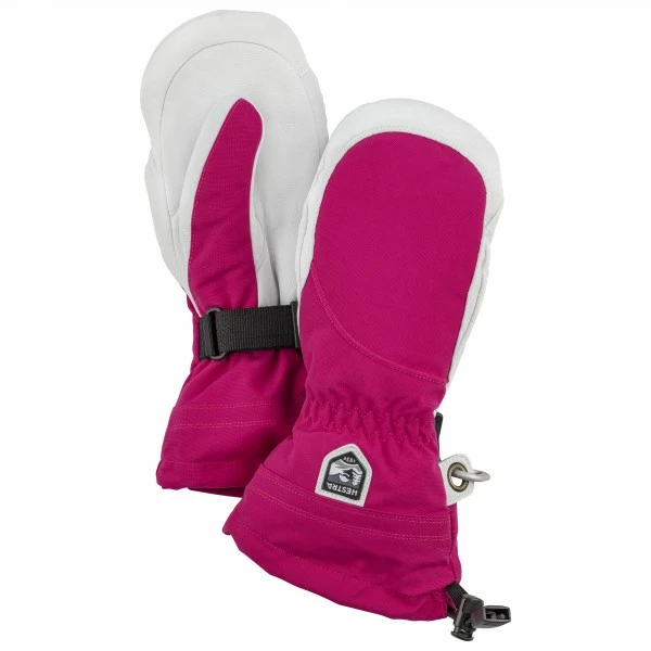 Hestra Women's Heli Ski Mitt - Gloves 3 Hestra Women's Heli Ski Mitt - Gloves