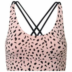 Hey Honey Women's Criss-Cross Bra Lessismore - Sports Bra