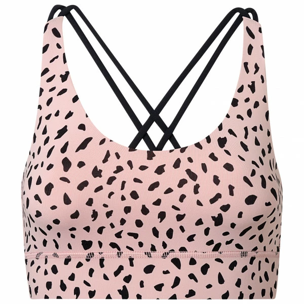 Hey Honey Women's Criss-Cross Bra Lessismore - Sports Bra 3 Hey Honey Women's Criss-Cross Bra Lessismore - Sports Bra