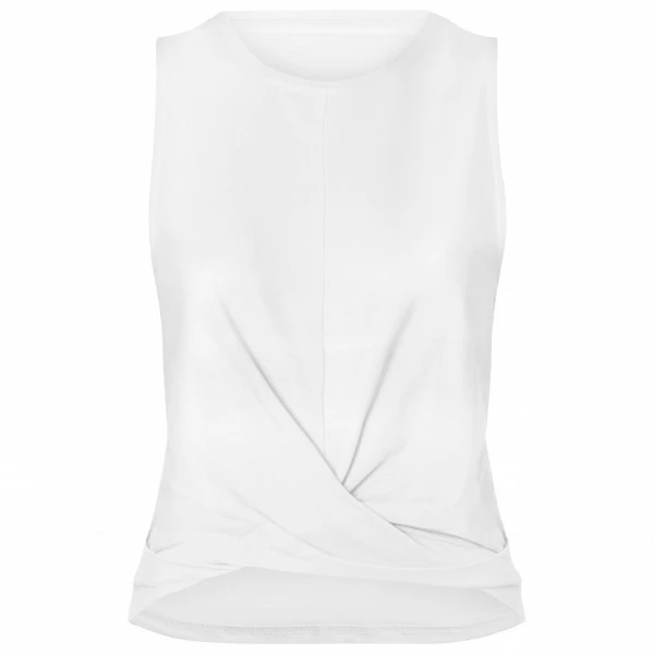 Hey Honey Women's Cropped Top - Yoga Vest 3 Hey Honey Women's Cropped Top - Yoga Vest