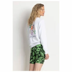 Hey Honey Women's Sweater Paradise - Jumper 7 Hey Honey Women's Sweater Paradise - Jumper -Outdoor Equipment Sales Shop hey honey womens sweater paradise jumper detail 3