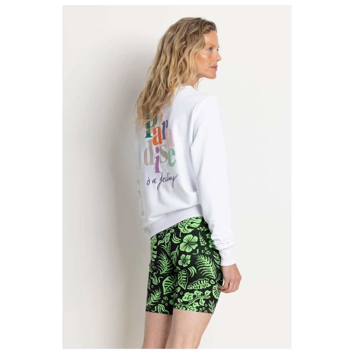 Hey Honey Women's Sweater Paradise - Jumper 5 Hey Honey Women's Sweater Paradise - Jumper - Image 3