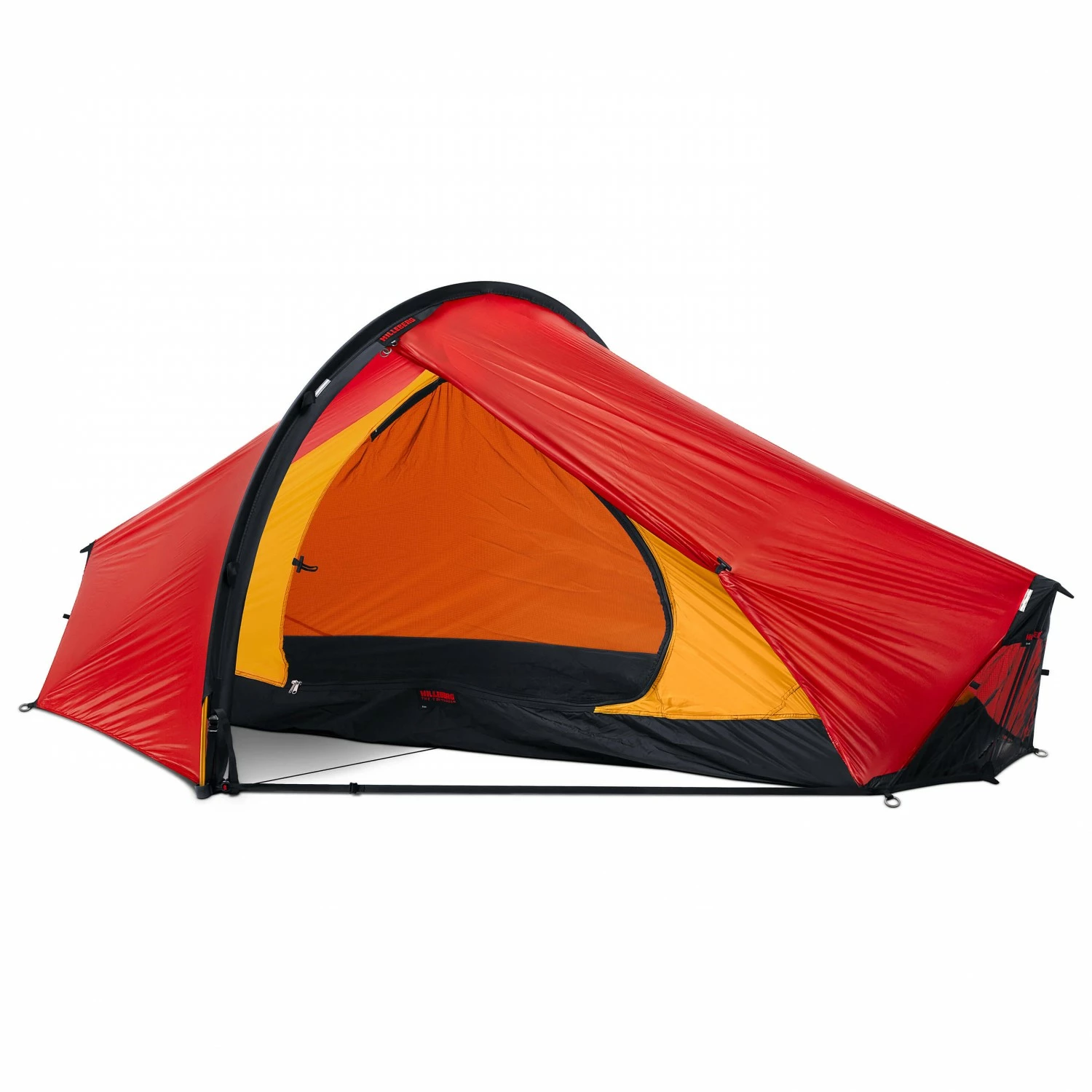Hilleberg Enan - 1-person Tent 4 Hilleberg Enan - 1-person Tent - Image 2