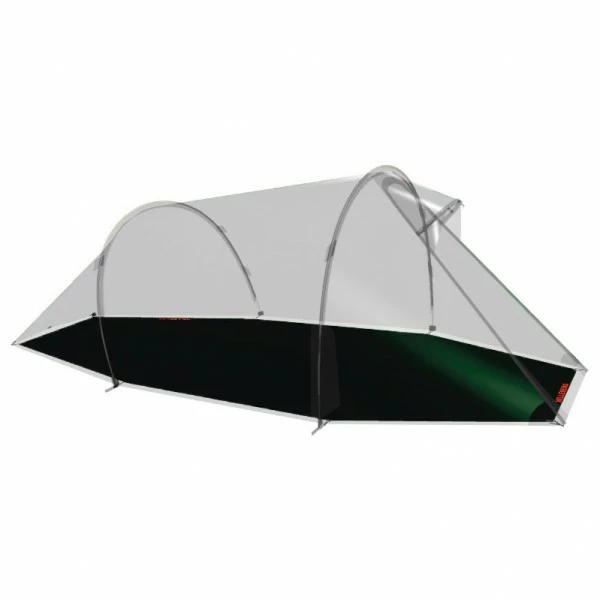 Hilleberg Zeltunterlage Zu Nallo 2 GT - Footprint 3 Hilleberg Zeltunterlage Zu Nallo 2 GT - Footprint