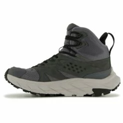 Hoka Anacapa Breeze Mid - Walking Boots 14 Hoka Anacapa Breeze Mid - Walking Boots -Outdoor Equipment Sales Shop hoka anacapa breeze mid walking boots detail 4