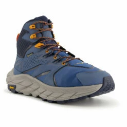 Hoka Anacapa Mid GTX - Walking Boots -Outdoor Equipment Sales Shop hoka anacapa mid gtx walking boots detail 2