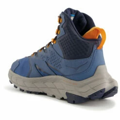 Hoka Anacapa Mid GTX - Walking Boots -Outdoor Equipment Sales Shop hoka anacapa mid gtx walking boots detail 5
