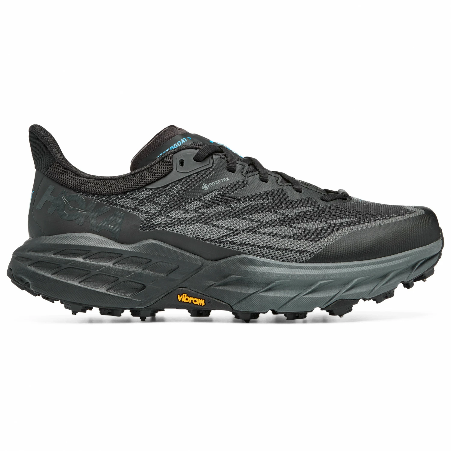 Hoka Speedgoat 5 GTX Spike - Trail Running Shoes 3 Hoka Speedgoat 5 GTX Spike - Trail Running Shoes