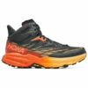 Hoka Speedgoat 5 Mid GTX - Walking Boots -Outdoor Equipment Sales Shop hoka speedgoat 5 mid gtx walking boots