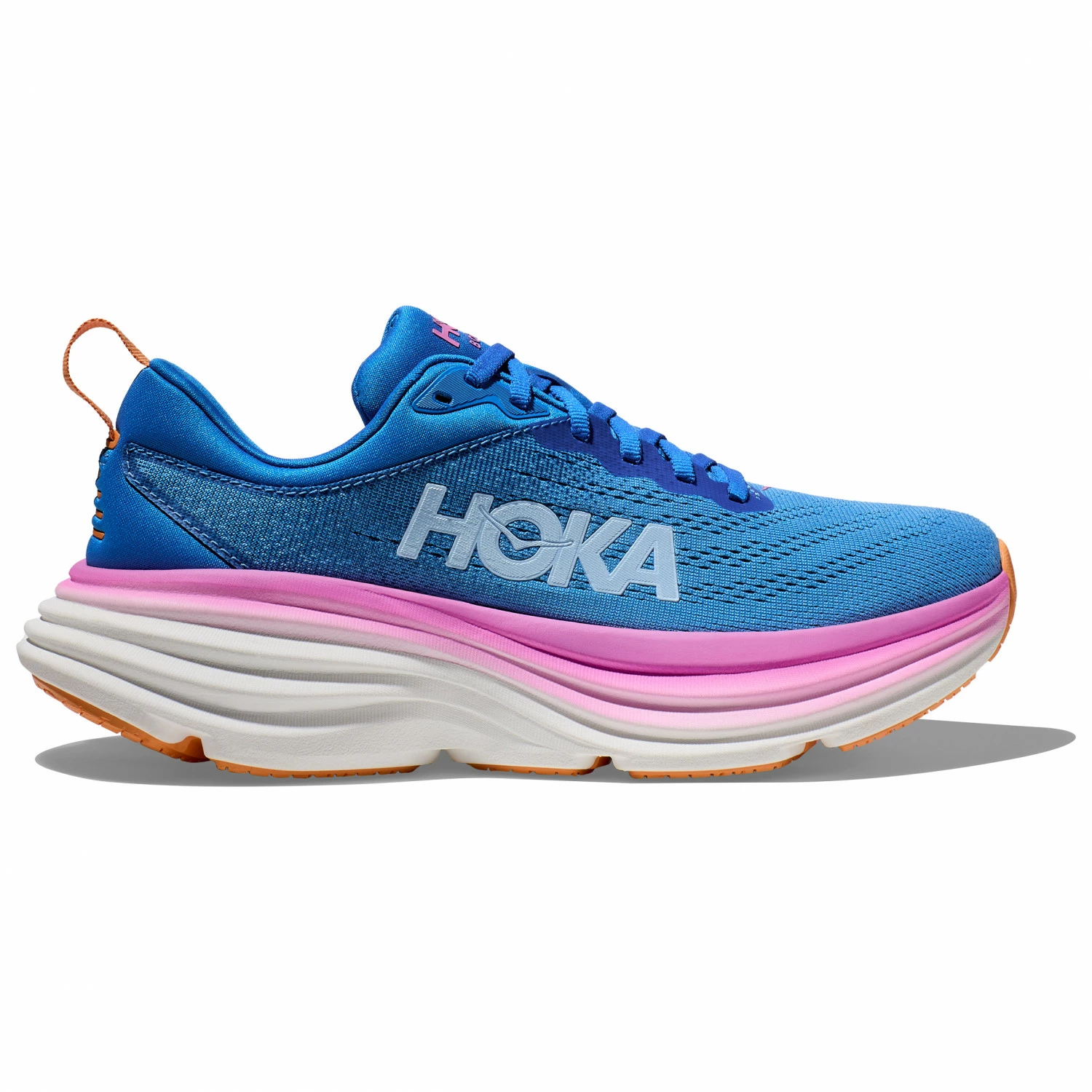Hoka Women's Bondi 8 - Running Shoes 3 Hoka Women's Bondi 8 - Running Shoes