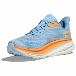 Hoka Women's Clifton 9 - Running Shoes 14 Hoka Women's Clifton 9 - Running Shoes -Outdoor Equipment Sales Shop hoka womens clifton 9 running shoes detail 4