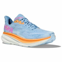 Hoka Women's Clifton 9 - Running Shoes 15 Hoka Women's Clifton 9 - Running Shoes -Outdoor Equipment Sales Shop hoka womens clifton 9 running shoes detail 5