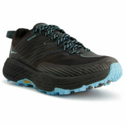 Hoka Women's Speedgoat 4 GTX - Trail Running Shoes 12 Hoka Women's Speedgoat 4 GTX - Trail Running Shoes -Outdoor Equipment Sales Shop hoka womens speedgoat 4 gtx trail running shoes detail 2