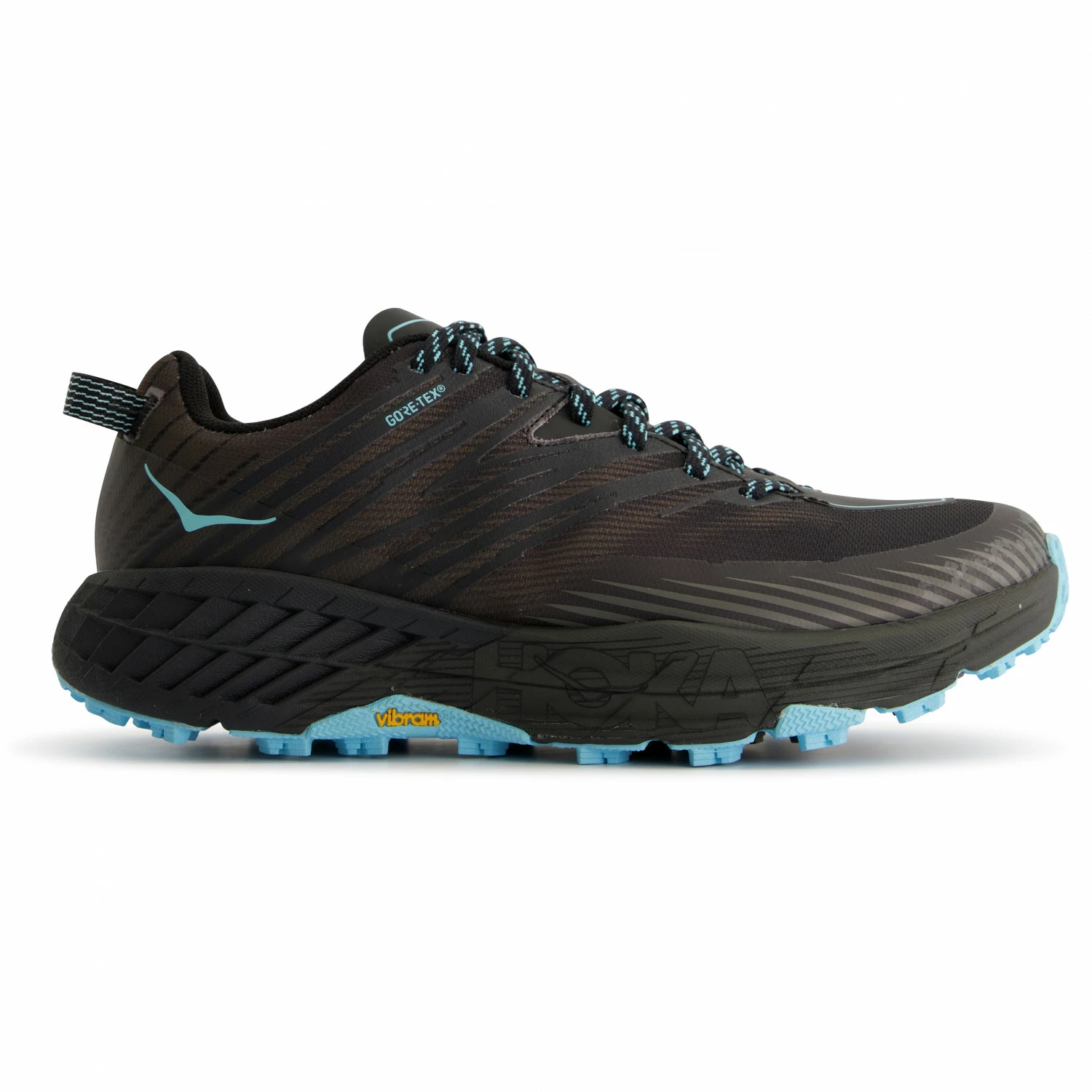 Hoka Women's Speedgoat 4 GTX - Trail Running Shoes 3 Hoka Women's Speedgoat 4 GTX - Trail Running Shoes