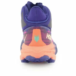 Hoka Women's Speedgoat 5 Mid GTX - Walking Boots -Outdoor Equipment Sales Shop hoka womens speedgoat 5 mid gtx walking boots detail 6