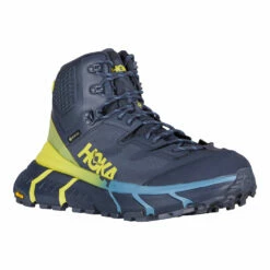Hoka Women's Tennine Hike GTX - Walking Boots 10 Hoka Women's Tennine Hike GTX - Walking Boots -Outdoor Equipment Sales Shop hoka womens tennine hike gtx walking boots regular detail 2