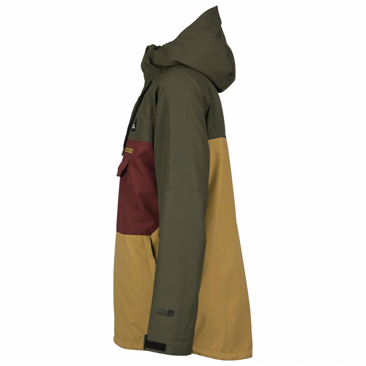 Horsefeathers Norman Jacket - Ski Jacket 4 Horsefeathers Norman Jacket - Ski Jacket - Image 2