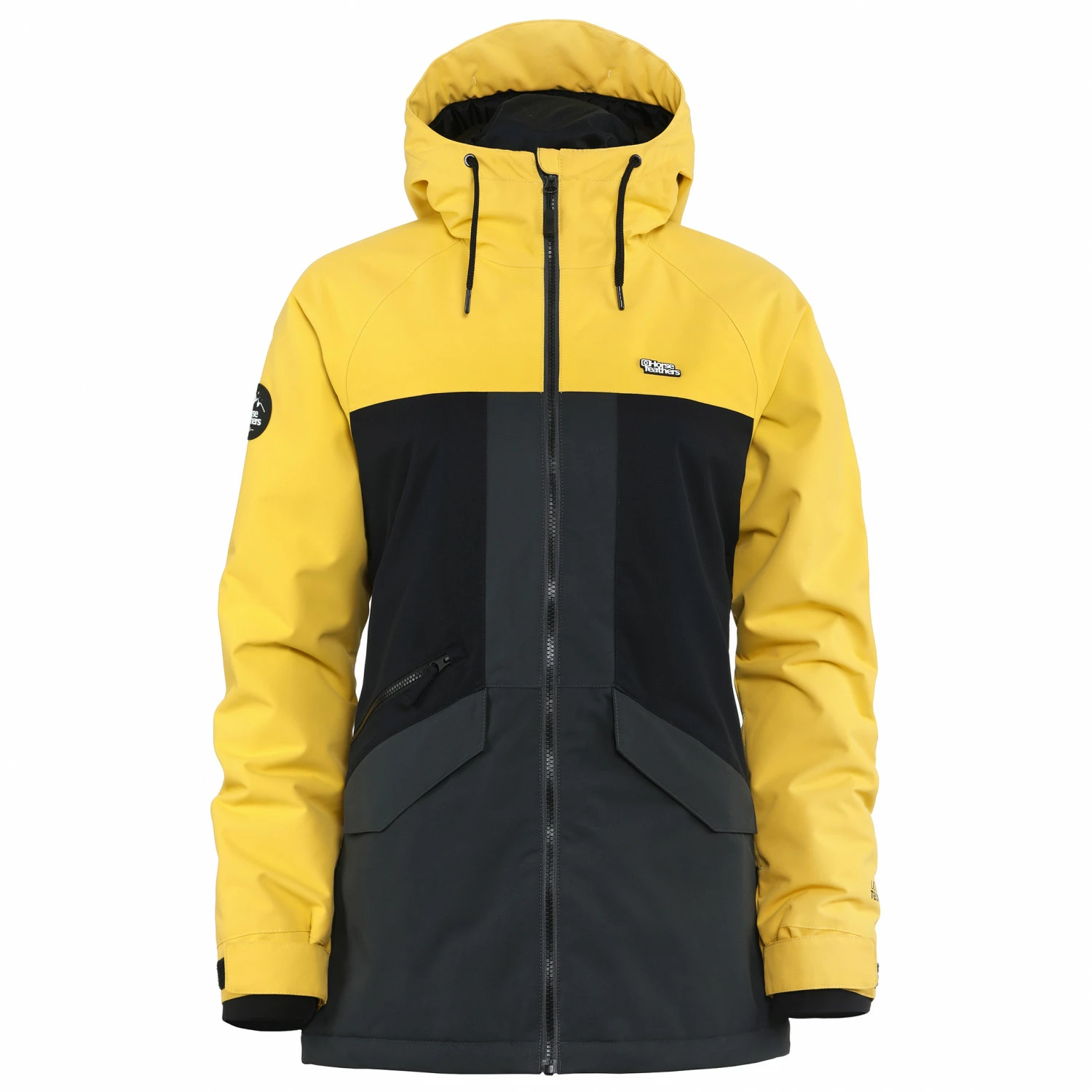 Horsefeathers Women's Arianna Jacket - Ski Jacket 3 Horsefeathers Women's Arianna Jacket - Ski Jacket