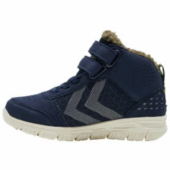 Hummel Kid's Crosslite Winter Mid Tex Jr - Winter Boots -Outdoor Equipment Sales Shop hummel kids crosslite winter mid tex jr winter boots detail 3