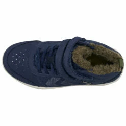 Hummel Kid's Crosslite Winter Mid Tex Jr - Winter Boots -Outdoor Equipment Sales Shop hummel kids crosslite winter mid tex jr winter boots detail 4