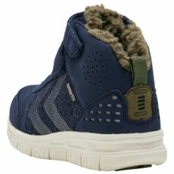 Hummel Kid's Crosslite Winter Mid Tex Jr - Winter Boots -Outdoor Equipment Sales Shop hummel kids crosslite winter mid tex jr winter boots detail 5