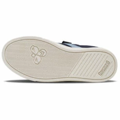 Hummel Kid's Slimmer Stadil Low - Sneakers -Outdoor Equipment Sales Shop hummel kids slimmer stadil low sneakers detail 5